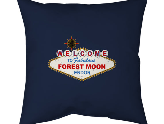 Welcome To Fabulous Forest Moon