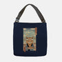 Koi Dreamer-None-Adjustable Tote-Bag-vp021