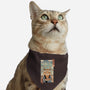 Koi Dreamer-Cat-Adjustable-Pet Collar-vp021