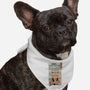 Koi Dreamer-Dog-Bandana-Pet Collar-vp021