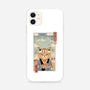 Koi Dreamer-iPhone-Snap-Phone Case-vp021