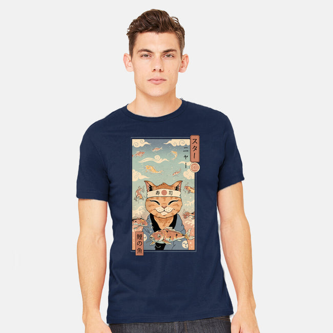 Koi Dreamer-Mens-Heavyweight-Tee-vp021