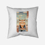 Koi Dreamer-None-Non-Removable Cover w Insert-Throw Pillow-vp021