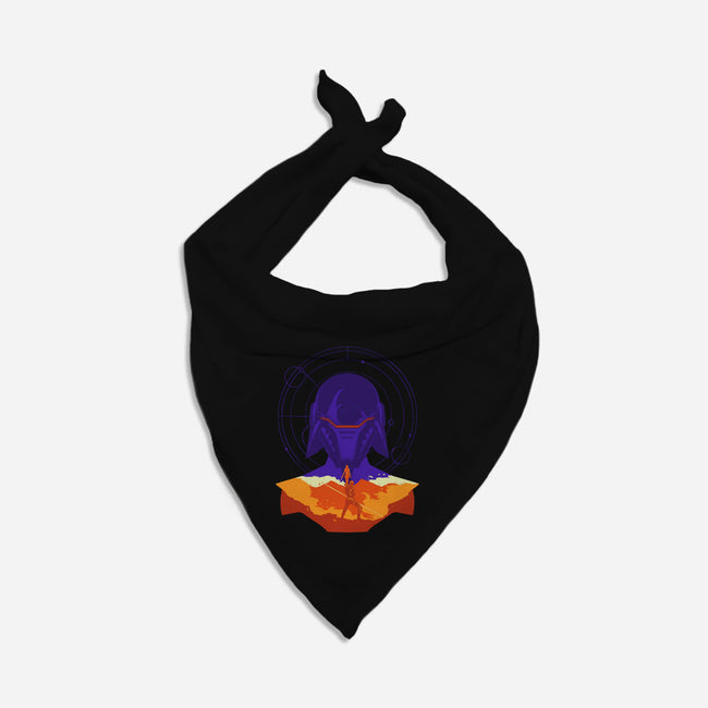 Fallen Order-Dog-Bandana-Pet Collar-RamenBoy