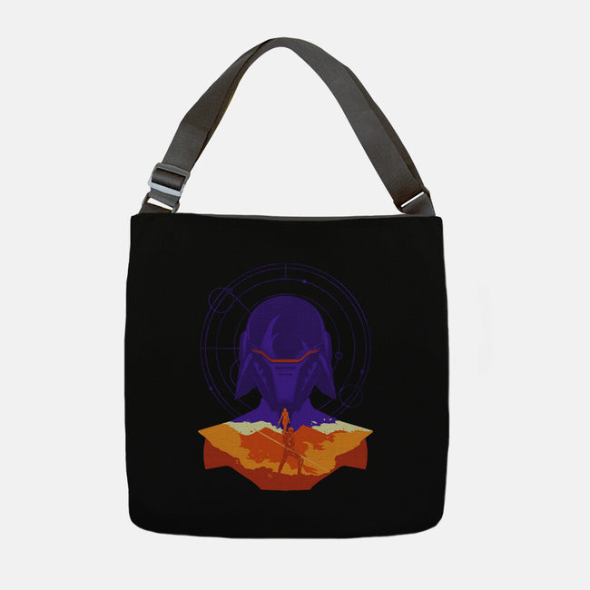 Fallen Order-None-Adjustable Tote-Bag-RamenBoy