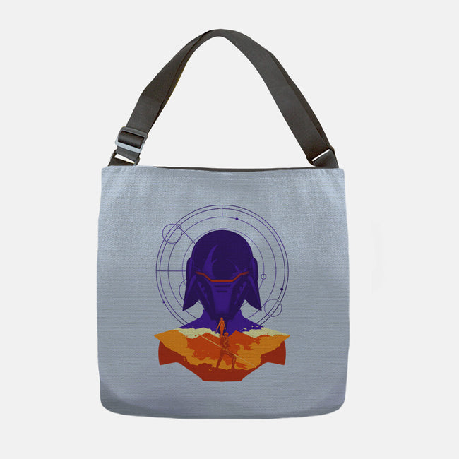 Fallen Order-None-Adjustable Tote-Bag-RamenBoy