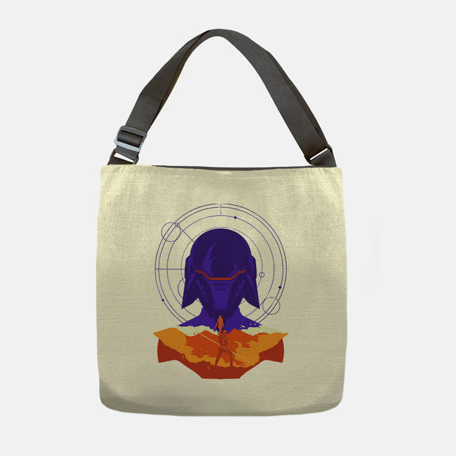 Fallen Order-None-Adjustable Tote-Bag-RamenBoy