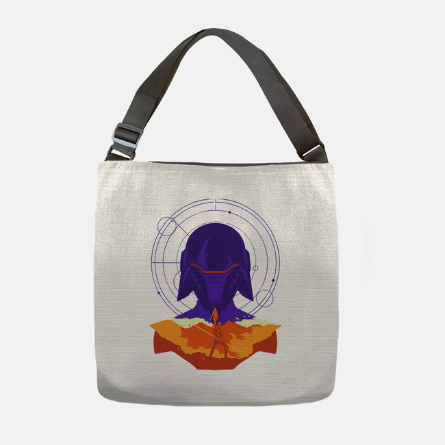 Fallen Order-None-Adjustable Tote-Bag-RamenBoy