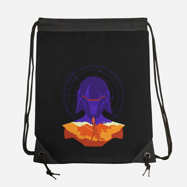 Fallen Order-None-Drawstring-Bag-RamenBoy