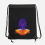 Fallen Order-None-Drawstring-Bag-RamenBoy