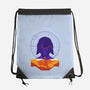 Fallen Order-None-Drawstring-Bag-RamenBoy