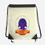 Fallen Order-None-Drawstring-Bag-RamenBoy