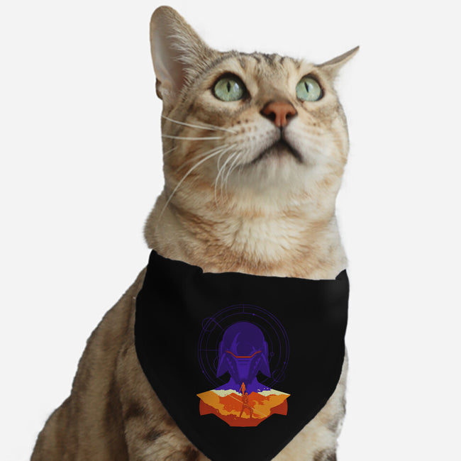 Fallen Order-Cat-Adjustable-Pet Collar-RamenBoy