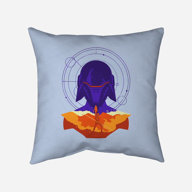 Fallen Order-None-Non-Removable Cover w Insert-Throw Pillow-RamenBoy