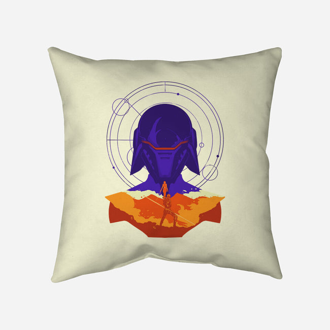 Fallen Order-None-Non-Removable Cover w Insert-Throw Pillow-RamenBoy