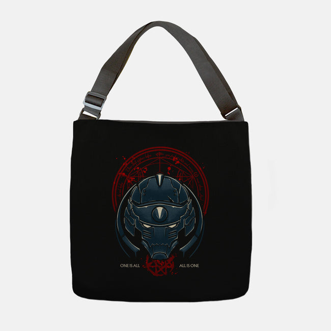 Equivalent Trade-None-Adjustable Tote-Bag-RamenBoy