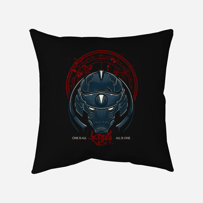 Equivalent Trade-None-Non-Removable Cover w Insert-Throw Pillow-RamenBoy