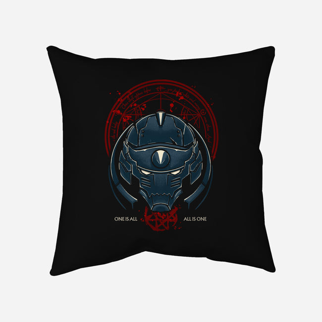 Equivalent Trade-None-Removable Cover w Insert-Throw Pillow-RamenBoy