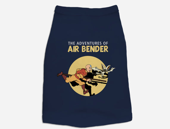 The Adventures Of Air Bender