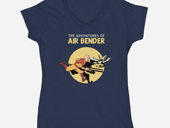 The Adventures Of Air Bender