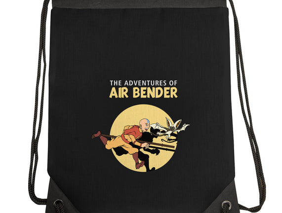 The Adventures Of Air Bender