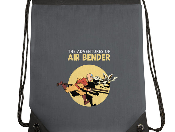 The Adventures Of Air Bender