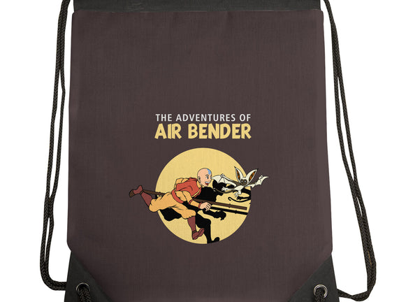 The Adventures Of Air Bender