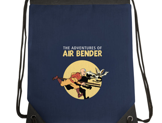 The Adventures Of Air Bender