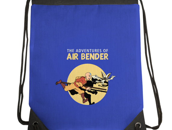 The Adventures Of Air Bender