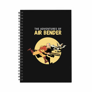 The Adventures Of Air Bender