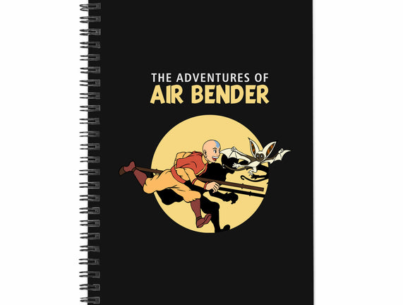 The Adventures Of Air Bender