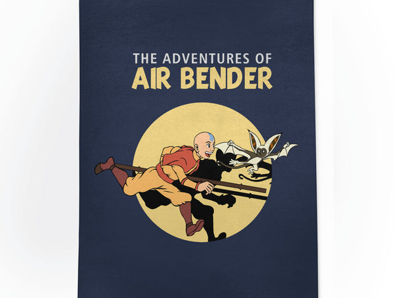 The Adventures Of Air Bender