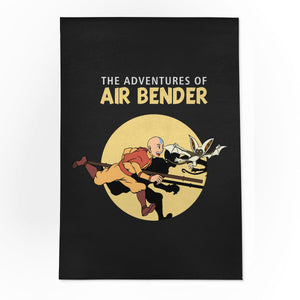 The Adventures Of Air Bender