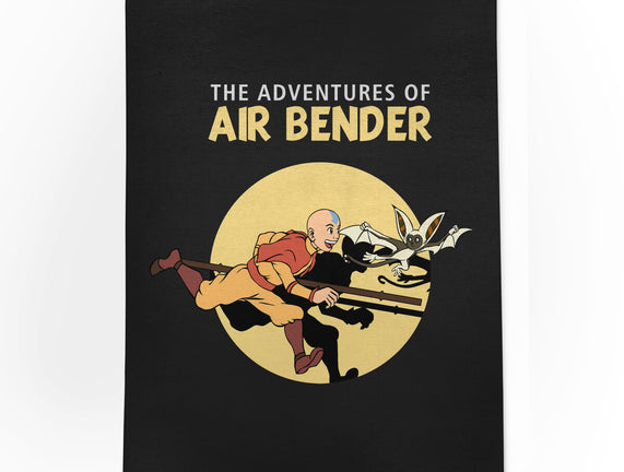 The Adventures Of Air Bender