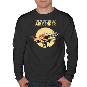 The Adventures Of Air Bender