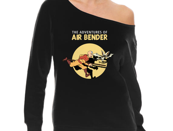 The Adventures Of Air Bender