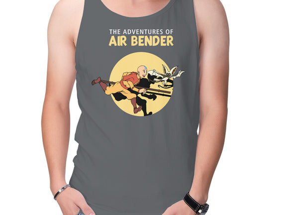 The Adventures Of Air Bender