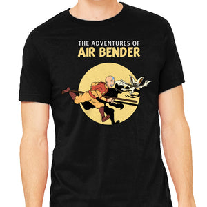 The Adventures Of Air Bender