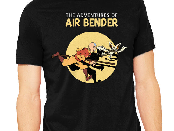 The Adventures Of Air Bender