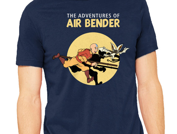 The Adventures Of Air Bender