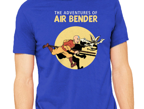 The Adventures Of Air Bender