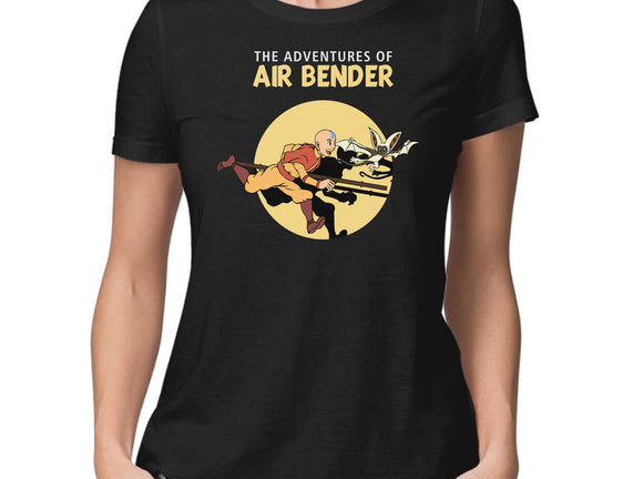 The Adventures Of Air Bender