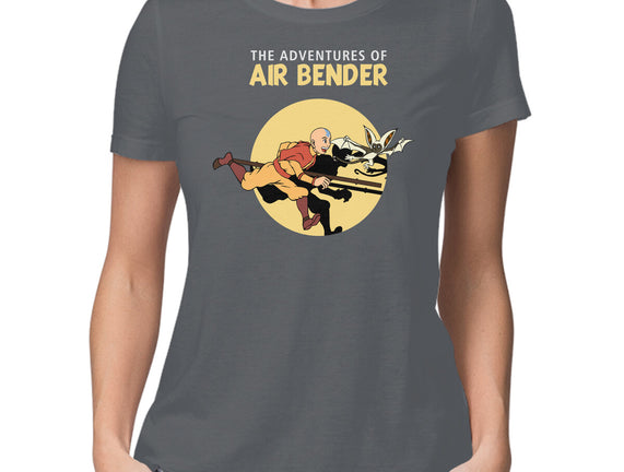 The Adventures Of Air Bender