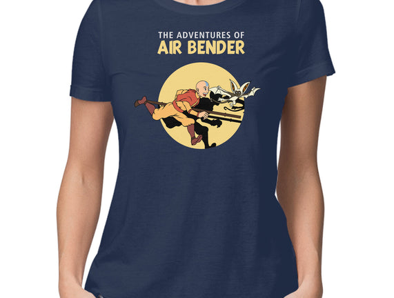 The Adventures Of Air Bender