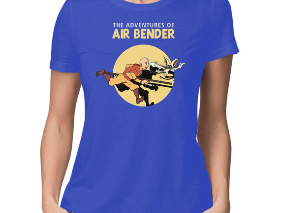 The Adventures Of Air Bender