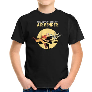 The Adventures Of Air Bender