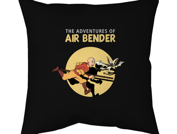 The Adventures Of Air Bender