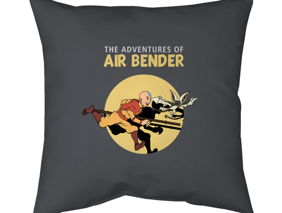 The Adventures Of Air Bender