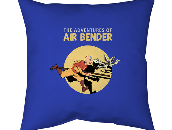 The Adventures Of Air Bender