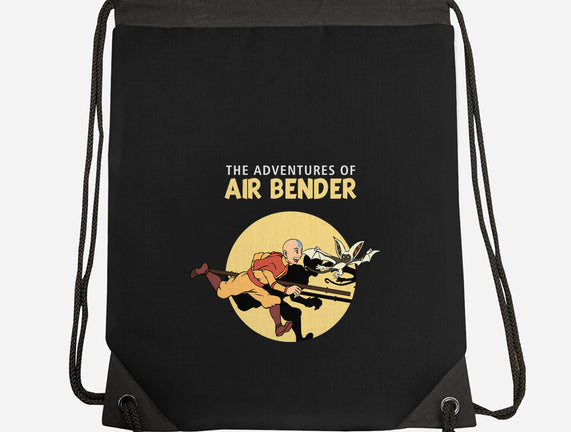 The Adventures Of Air Bender